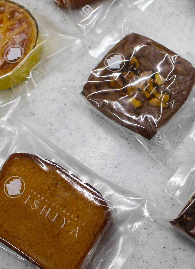 洋菓子処 石屋 メインイメージ