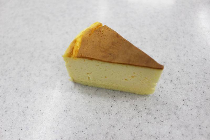 スフレチーズケーキ